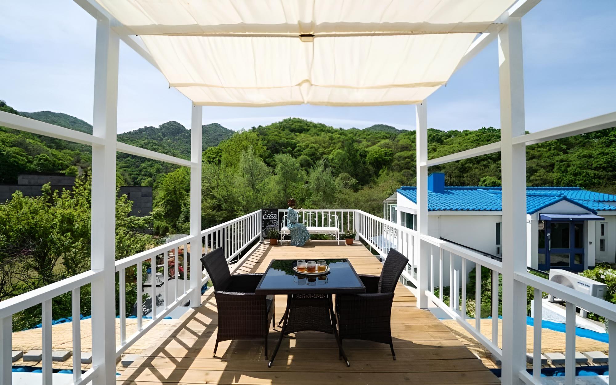 Pocheon Casa Pension
