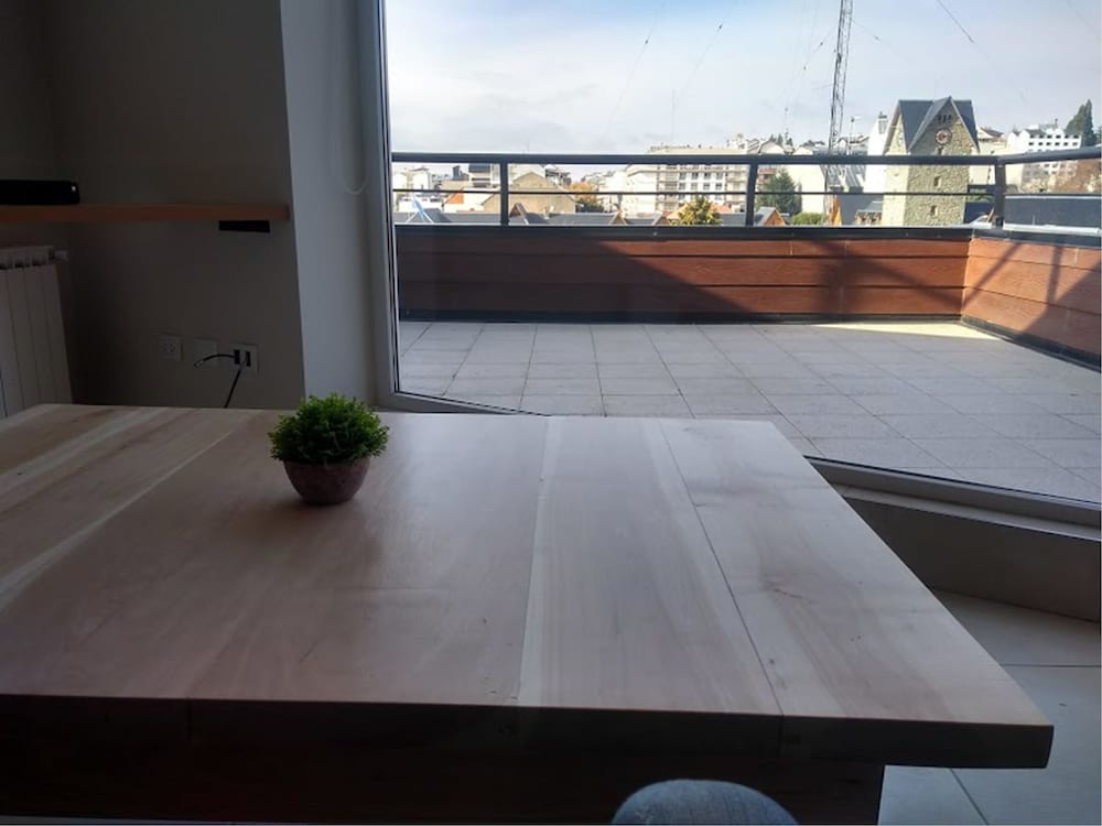 Departamento con Vista en Pleno Centro