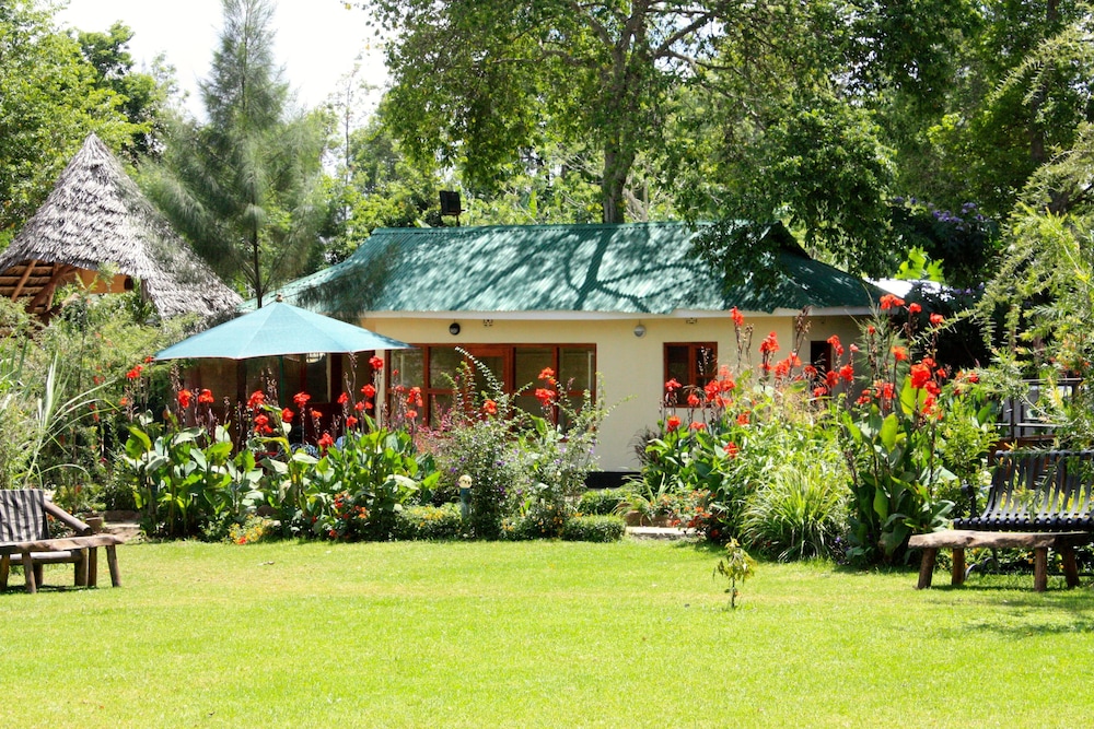 The Vijiji Center Lodge and Safari