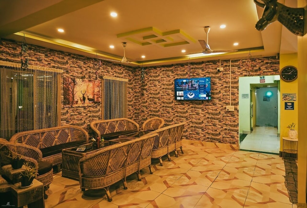 Green Vista Resort & Restro Cloudway