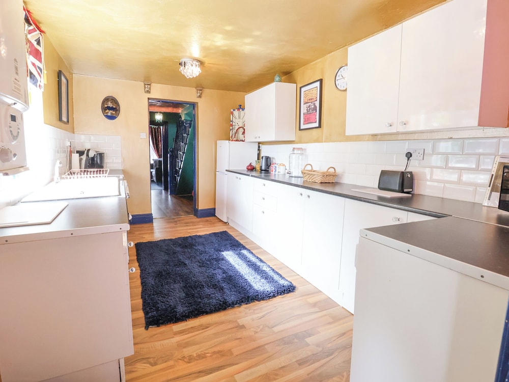 The Funky Flat