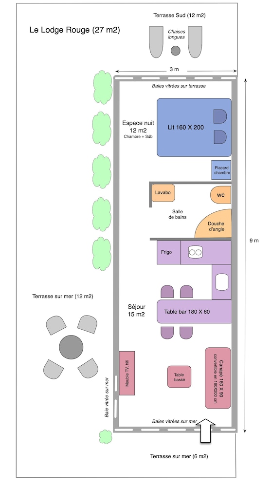 La Résidence de la Villa Quartz