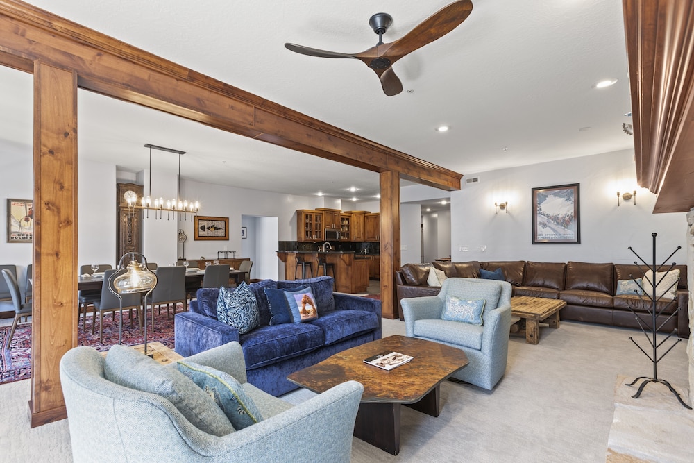 Park City Ski Resort - Town Pointe Condos