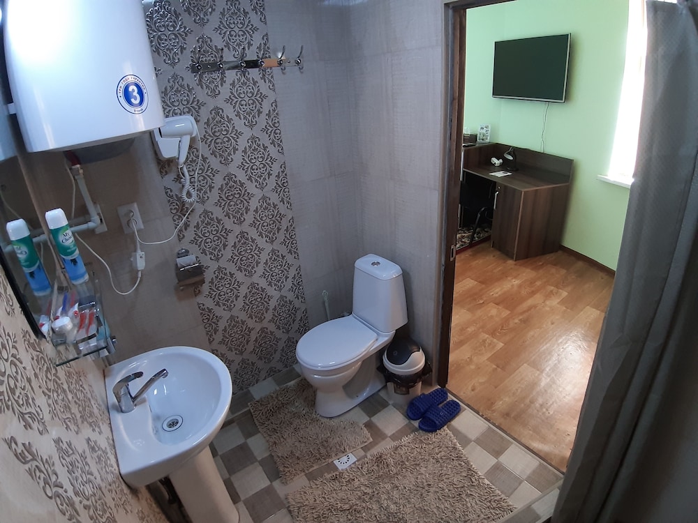 CITY Hostel Dushanbe