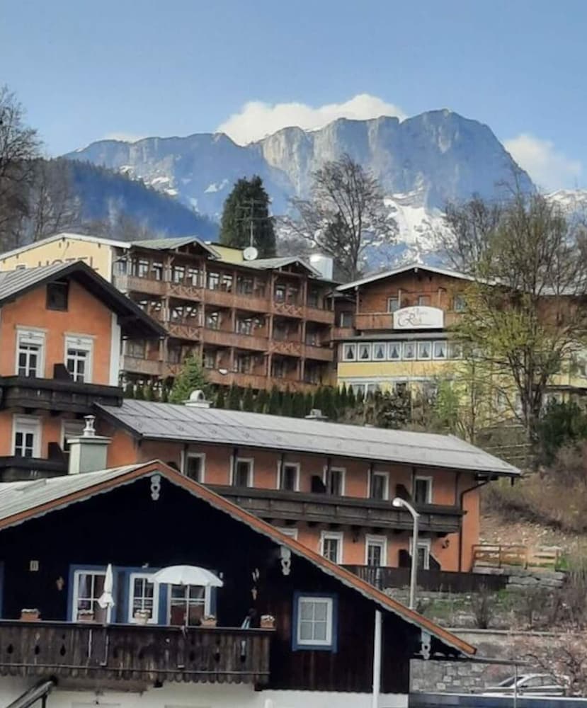 Appartment Almrausch Comfortable Holiday Residence