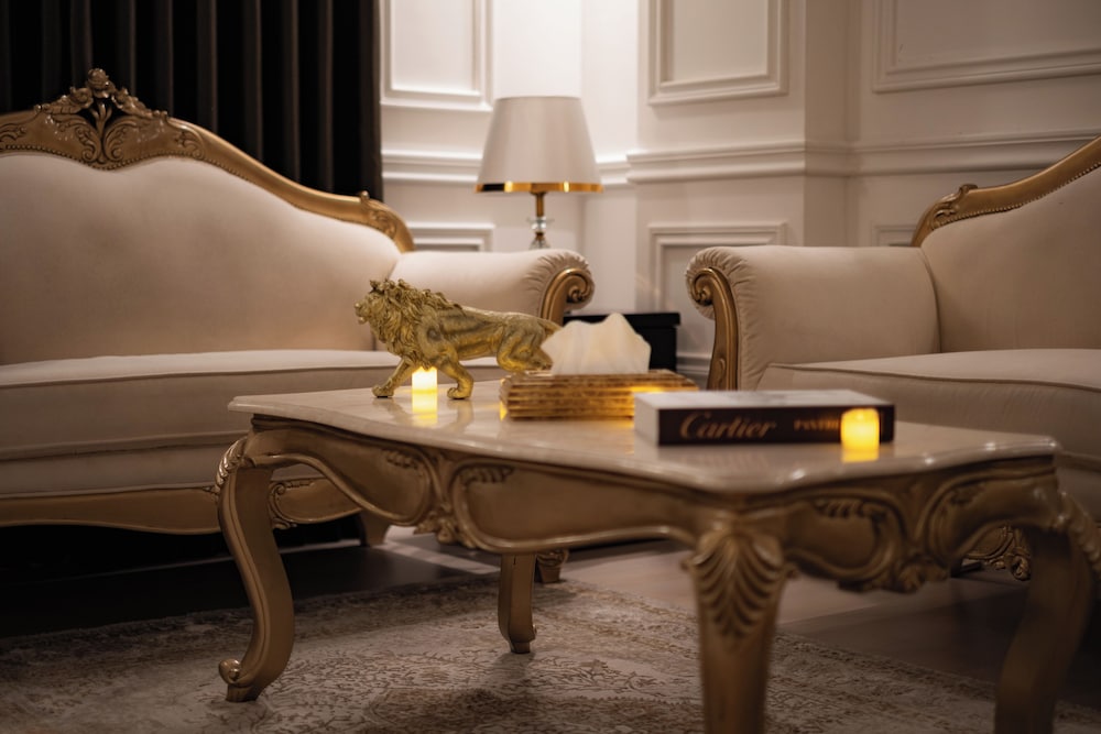The Versailles Suite A Designer Home in Dhaka