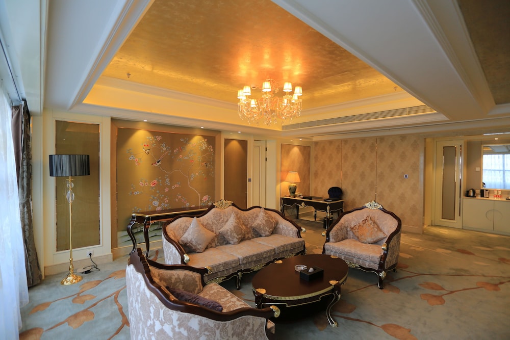 Baoji Jianguo Hotel
