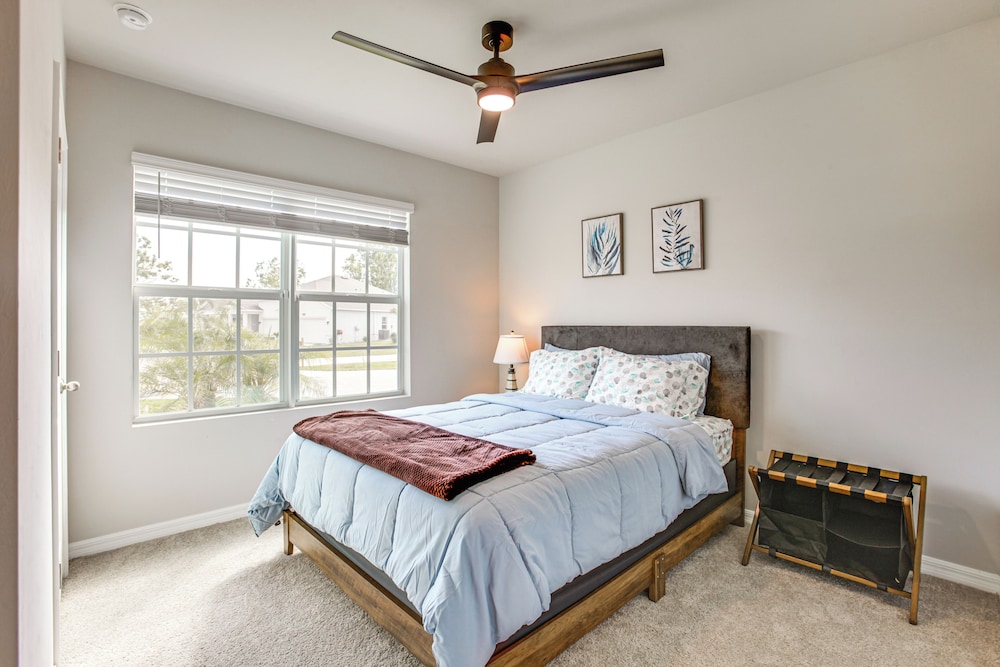 Coastal Gem w/ Patio & Grill in Punta Gorda!