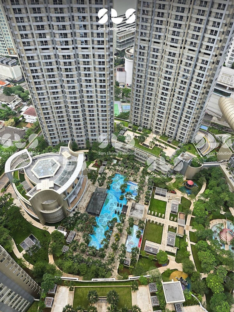 Staysanliving - Taman Anggrek Residence