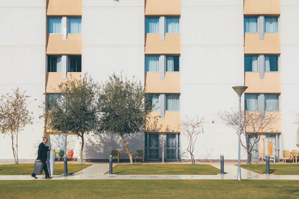 Novotel Cairo Airport