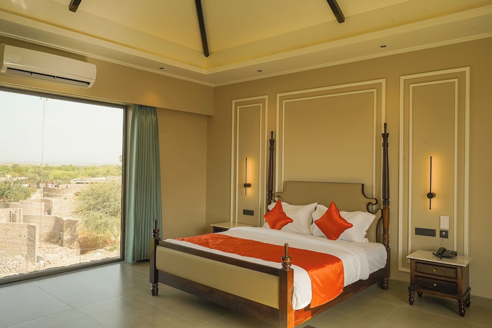 One Earth A Leopard Park Jawai