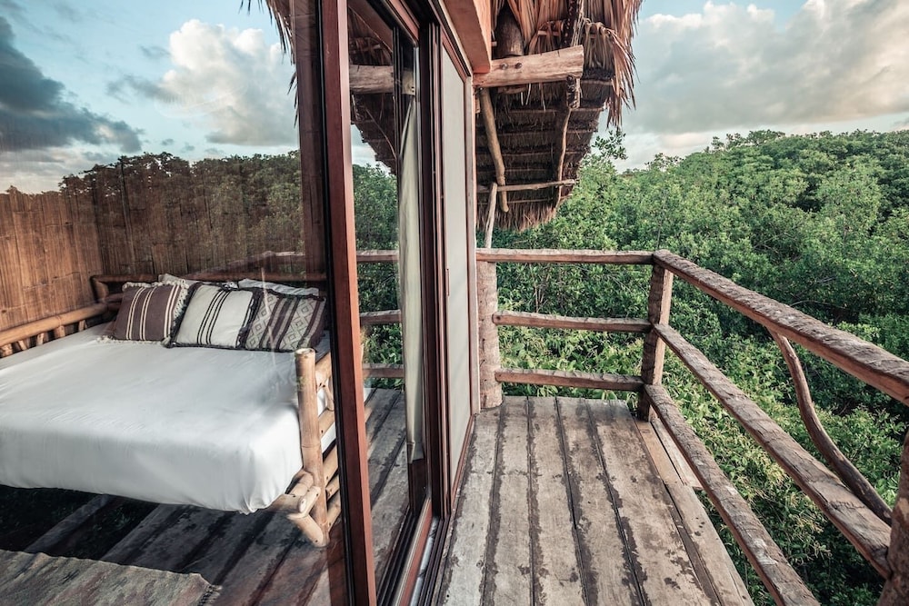 Hotel Hidden Treehouse Tulum EcoHotel - Image 1