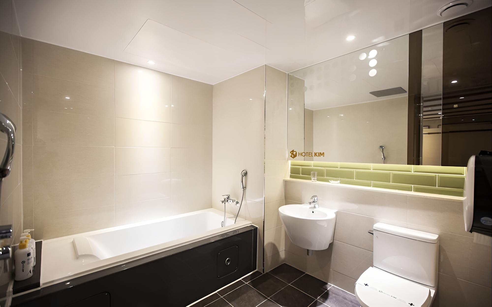 Deagu Seongseo Hotel KIM view 4