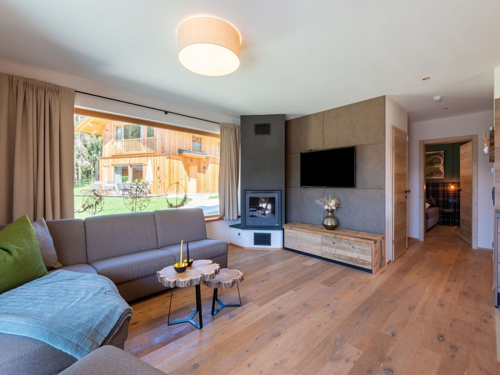 Welcoming Chalet in Wolting With Sauna
