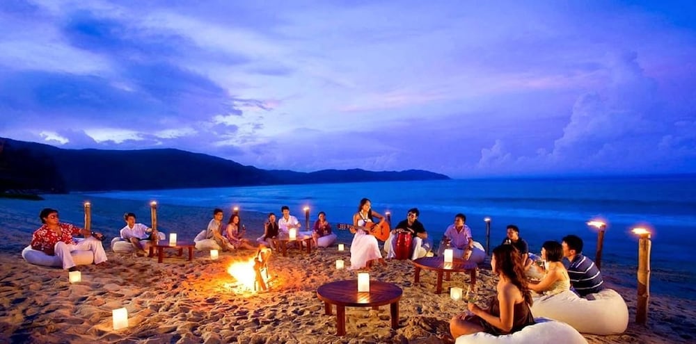 Rudra The Sandy Beach Resort