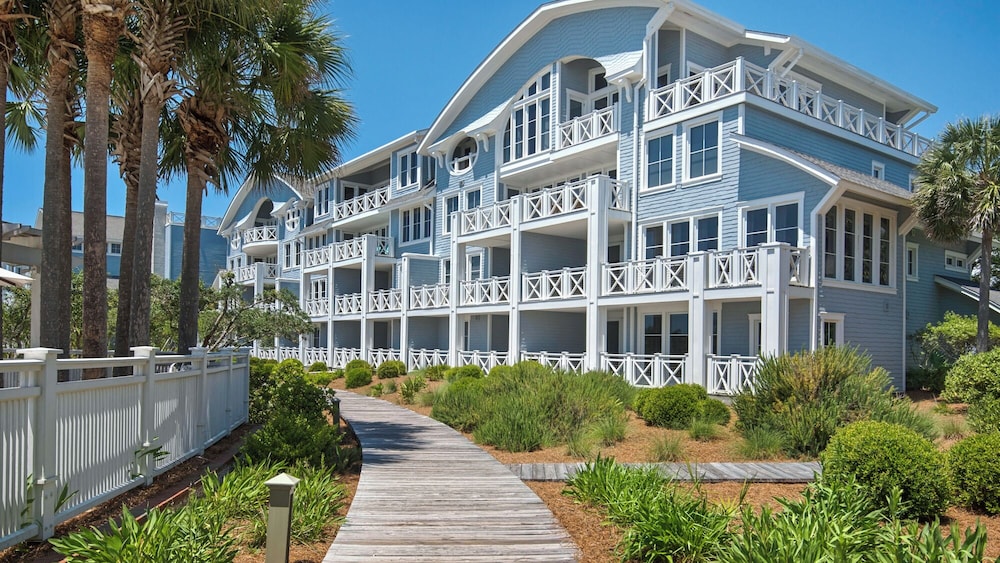 Watersound Beach Retreat Pool & Gulf Views + Free Attraction Tickets!