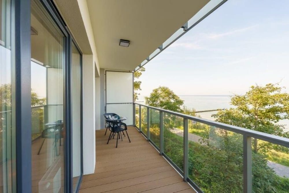 Apartment With sea View, Ustronie Morskie