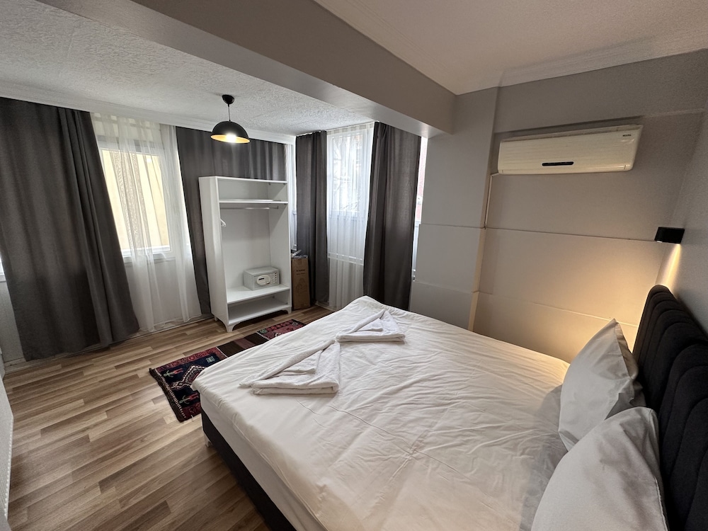 Asparagus Otel Süitleri Eski Şehir - Image 96