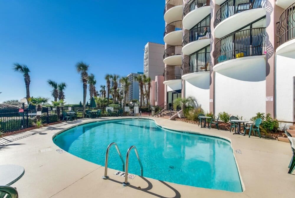 3 BR Palms Resort Oceanfront