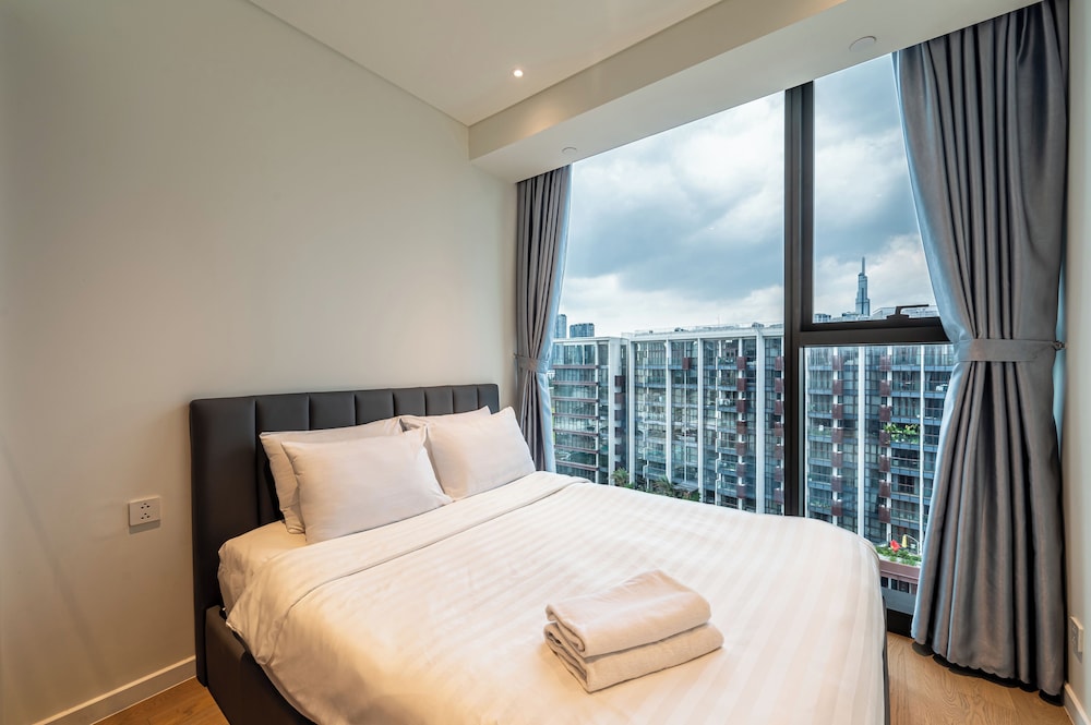 Luxury Apartment Hotel - The Metropole