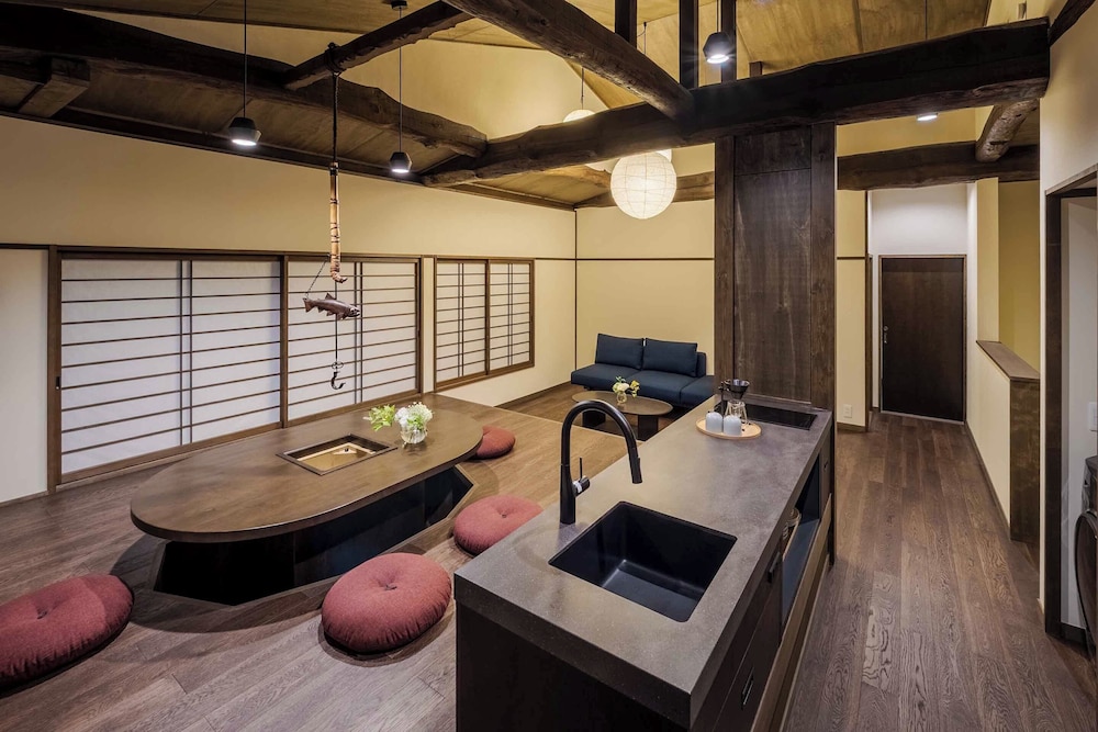 Nananohi Machiya House