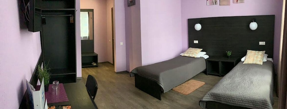 Guesthouse Kosmos view 2