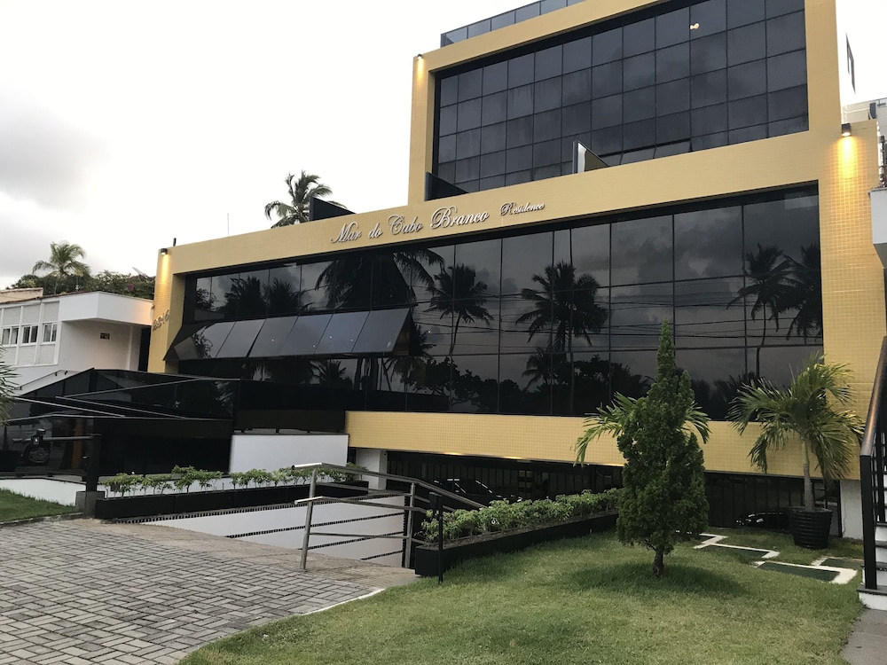 Bela Hospedagem - Lindo flat frente mar view 3