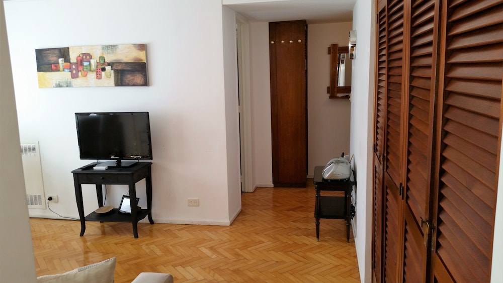 Departamento Arenales en Recoleta
