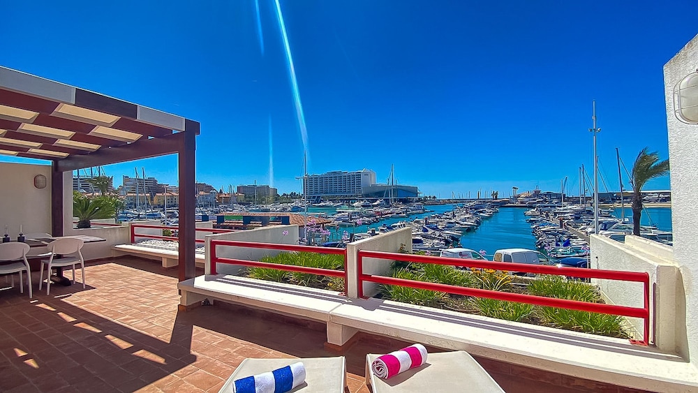 Que Sonho Vista Marina T2 HsR Vilamarina