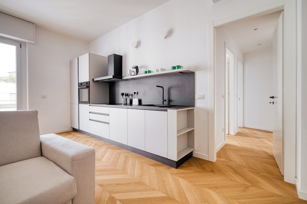 Three Flats Combined - Near Loreto Metro