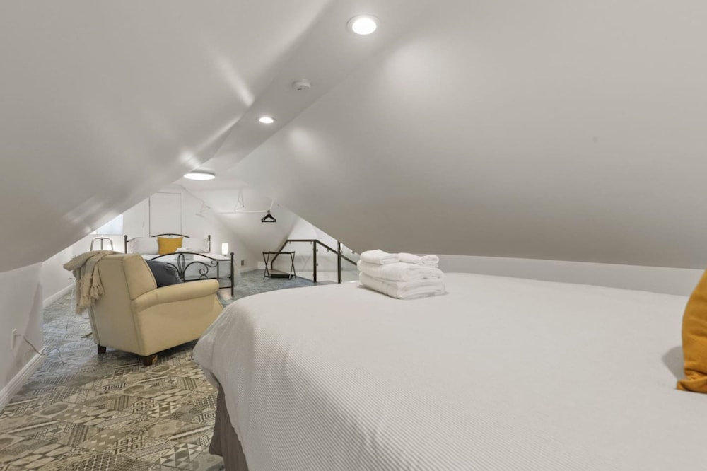Franklin Manor-columbus Downtown Luxury Estate
