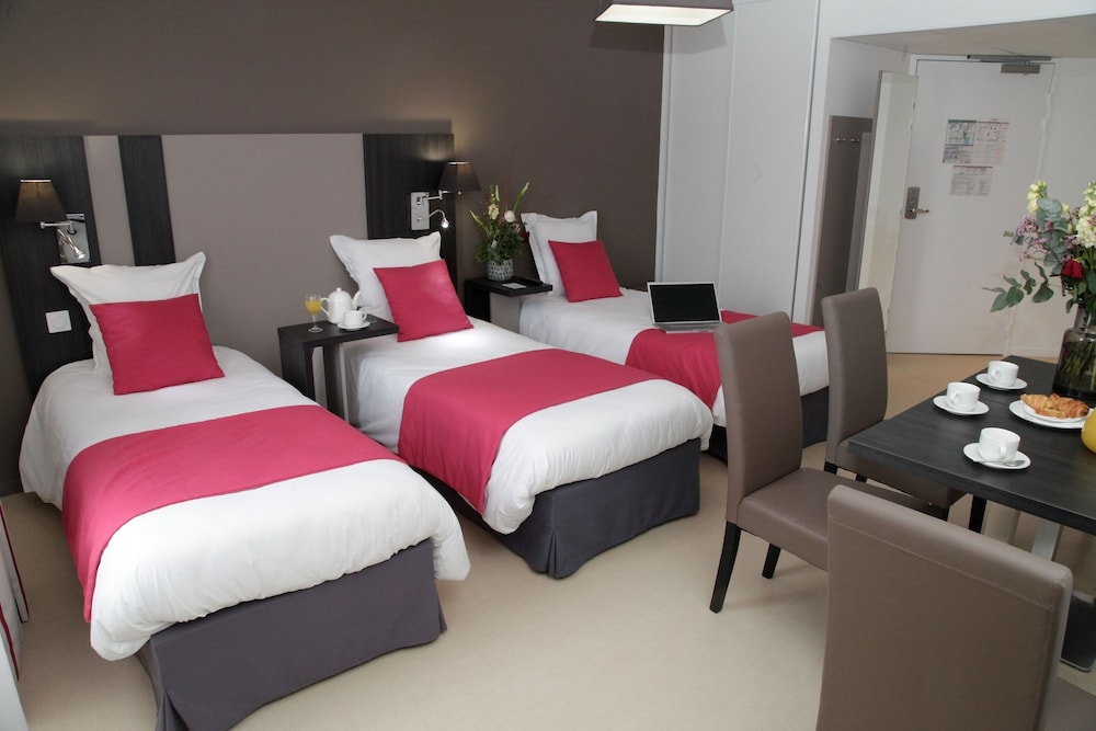 Appart Hotel Odalys City Rennes Lorgeril, photo 18