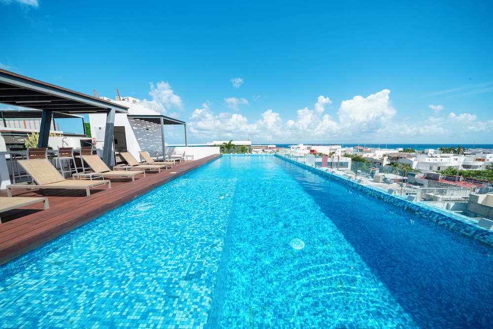 Loft Moderno y Céntrico Playa del Carmen