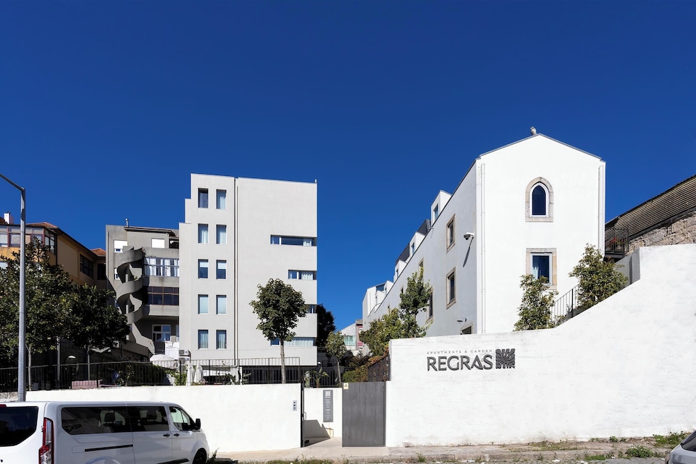 Regras Apartments & Garden B2 by Benefit Collection
