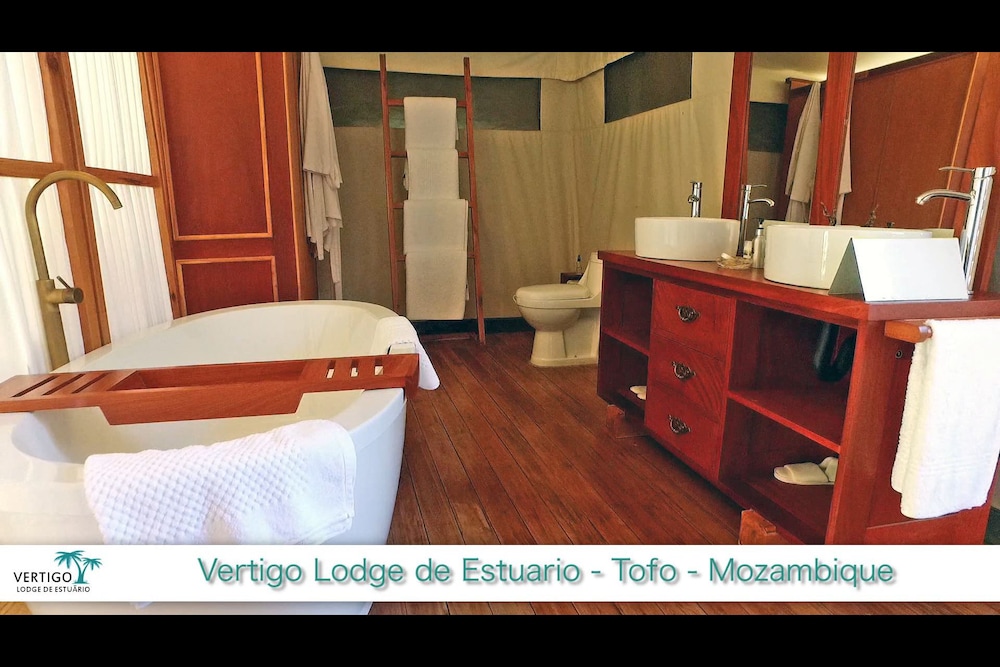 Vertigo Lodge de Estuario