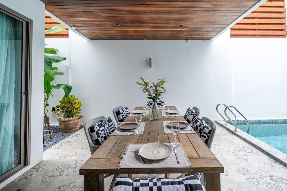 New Primrose Pool Villa Your Own Secluded Paradise