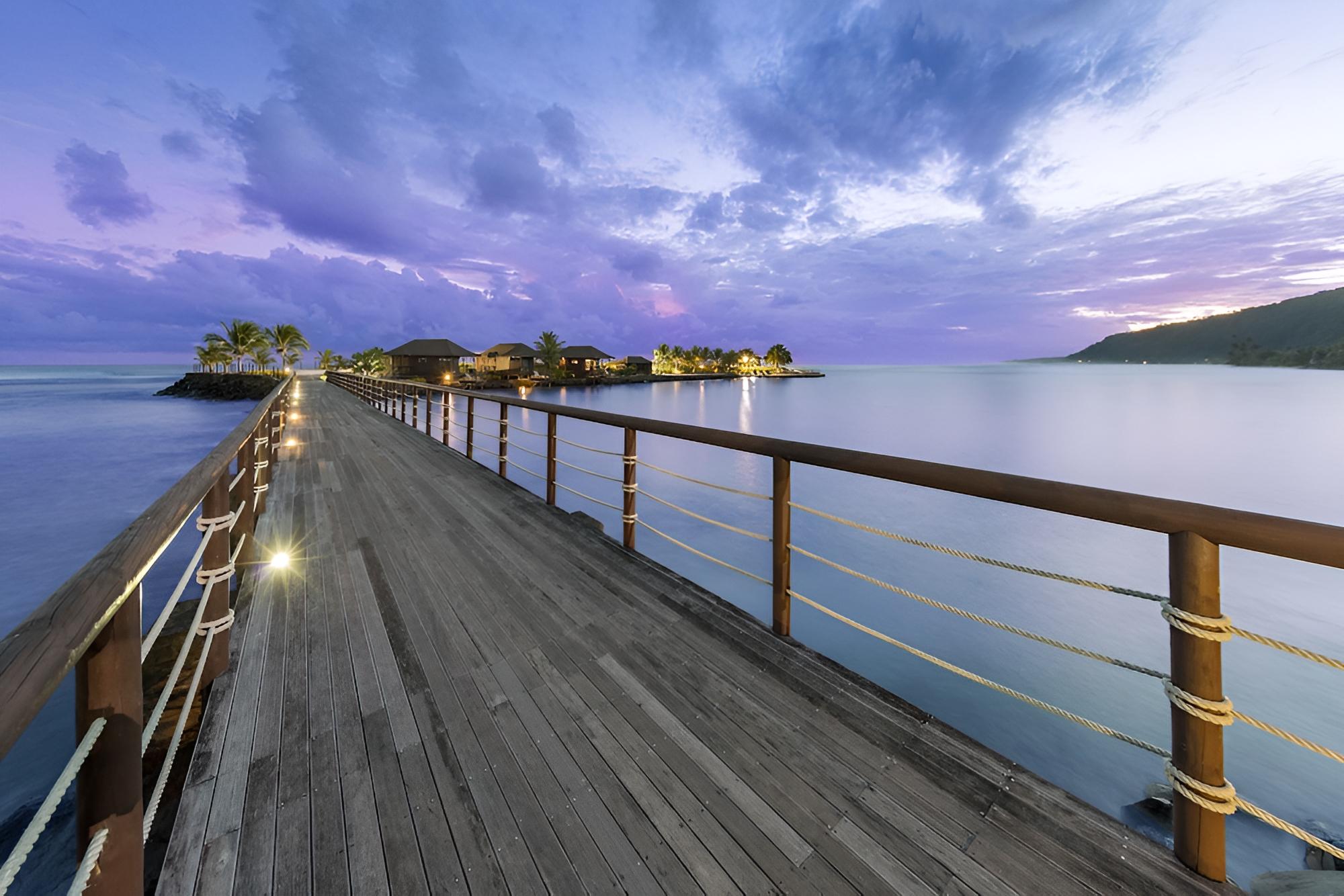 Aga Reef Resort