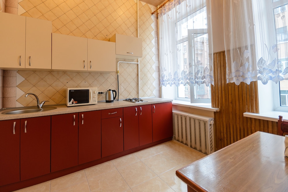 Kiev Accommodation Hotel Service