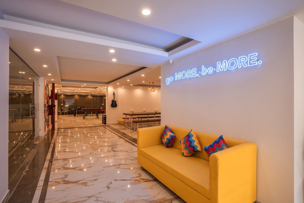 goSTOPS PLUS Gurugram, Baani Square