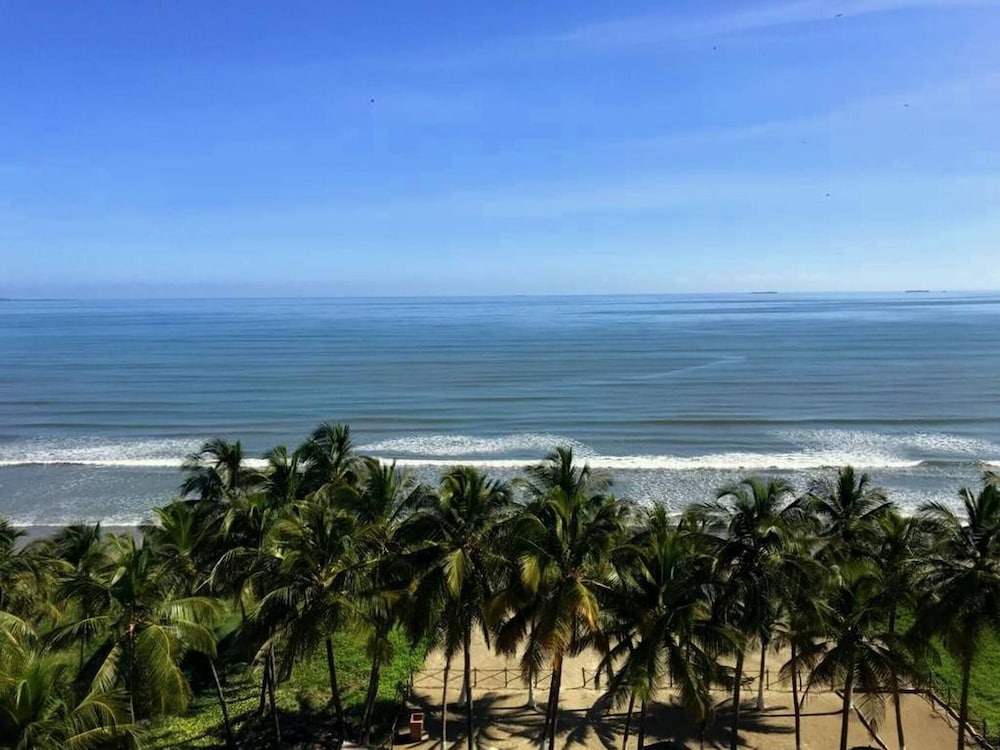 Penthouse con Vista al Mar!