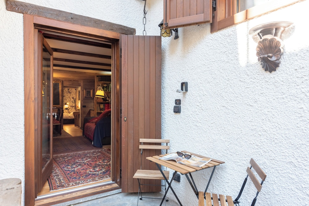 Beautiful Flat In Courmayeur