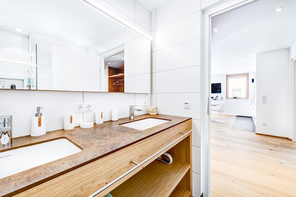 Appartement Zimba Blick