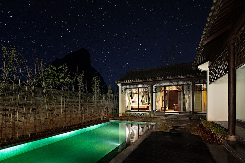 Kayumanis Yangshuo Private Villa & Spa