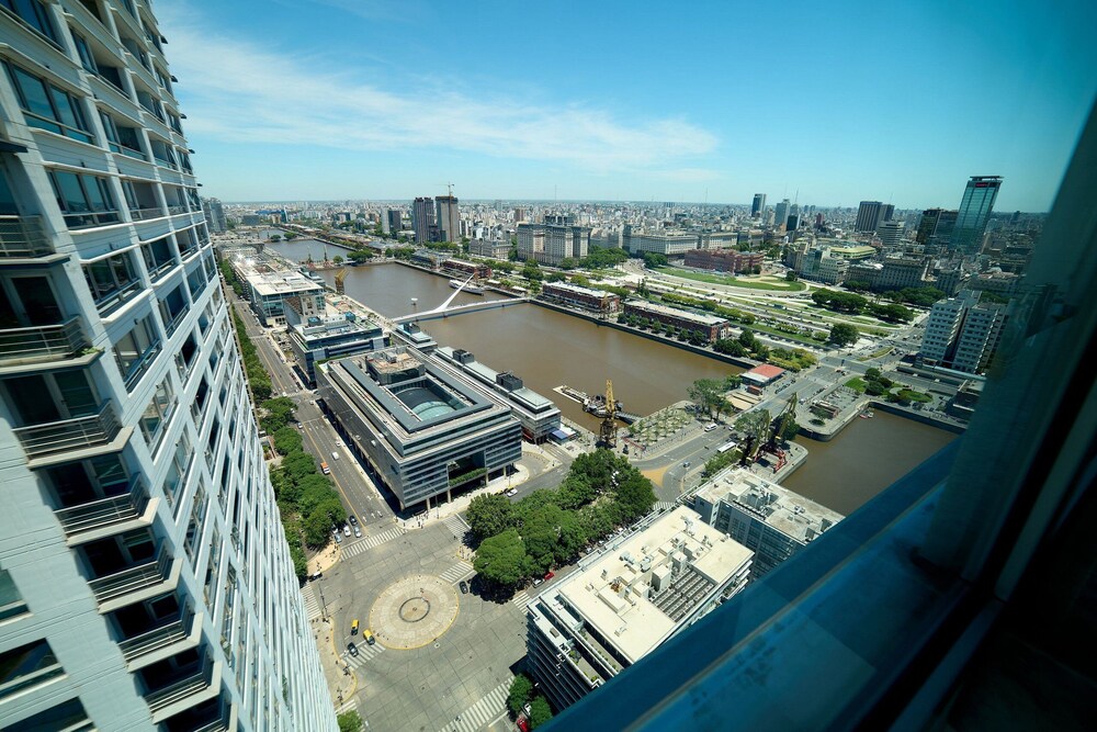 Puerto Madero Piso 38 Vista al Río
