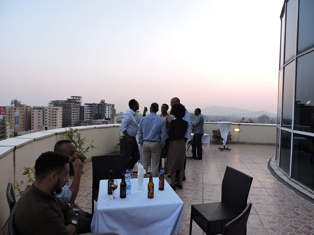 Sheger Penthouse