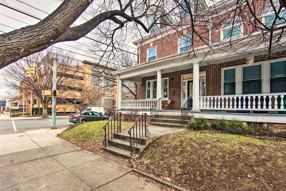 Roomy Lancaster Home: Walk to Dtwn & Hospital view 3