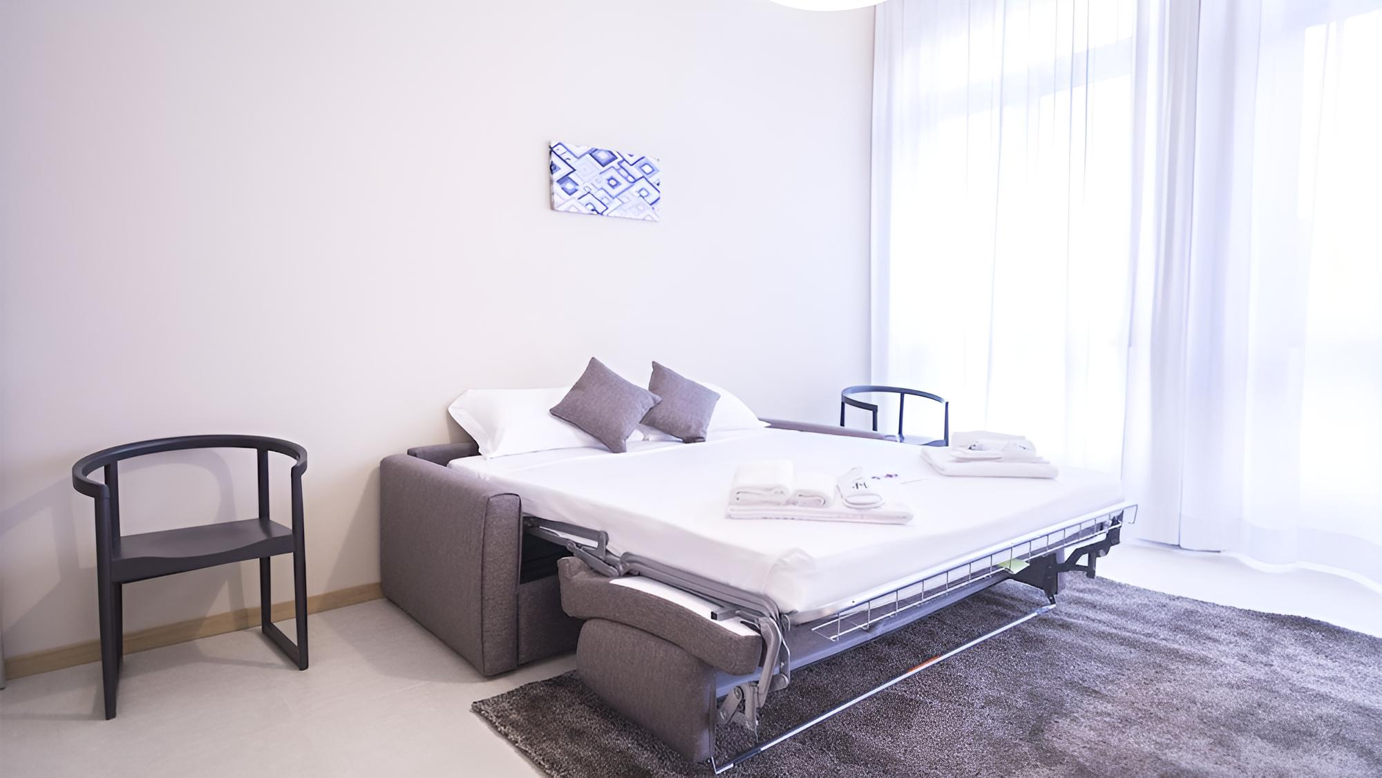 Hemeras Boutique House Aparthotel Piazza Diaz
