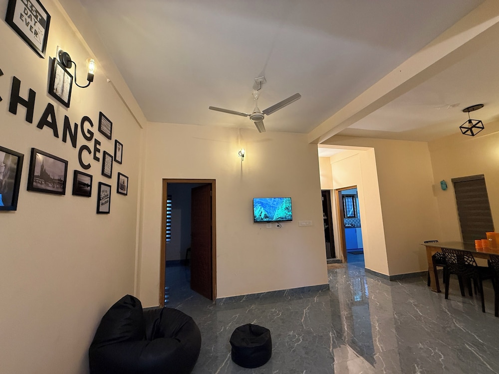 The Family Sport Homestay Wayanad