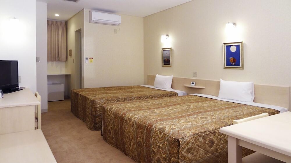 Family Lodge Hatagoya Kurobe view 3