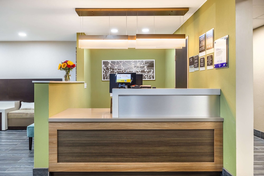 Sleep Inn & Suites Salina I-135, Billede 23